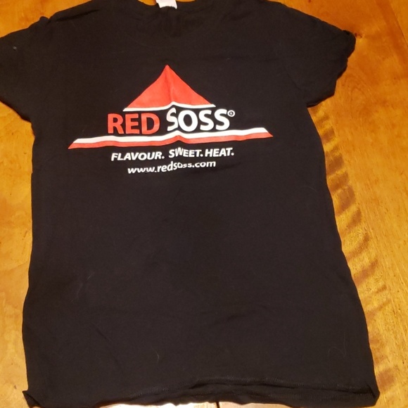 Red Soss shirt - Picture 1 of 3